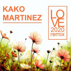 Cover of Love (2020 Remix)