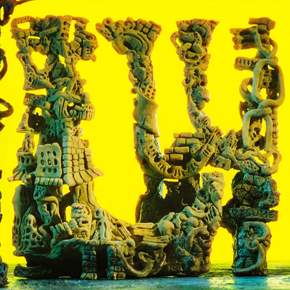 Album cover of L.W.