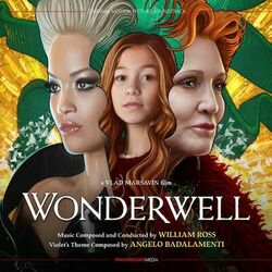 Cover of Wonderwell (Original Motion Picture Soundtrack)