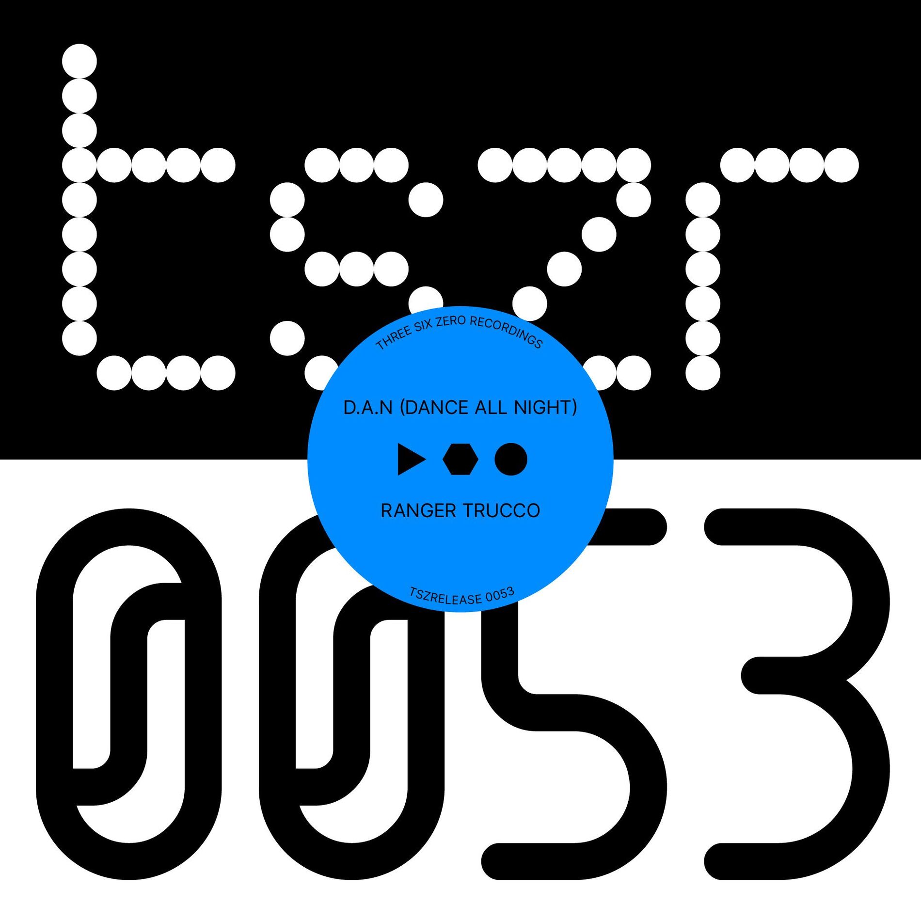 Album cover of D.A.N (Dance All Night)