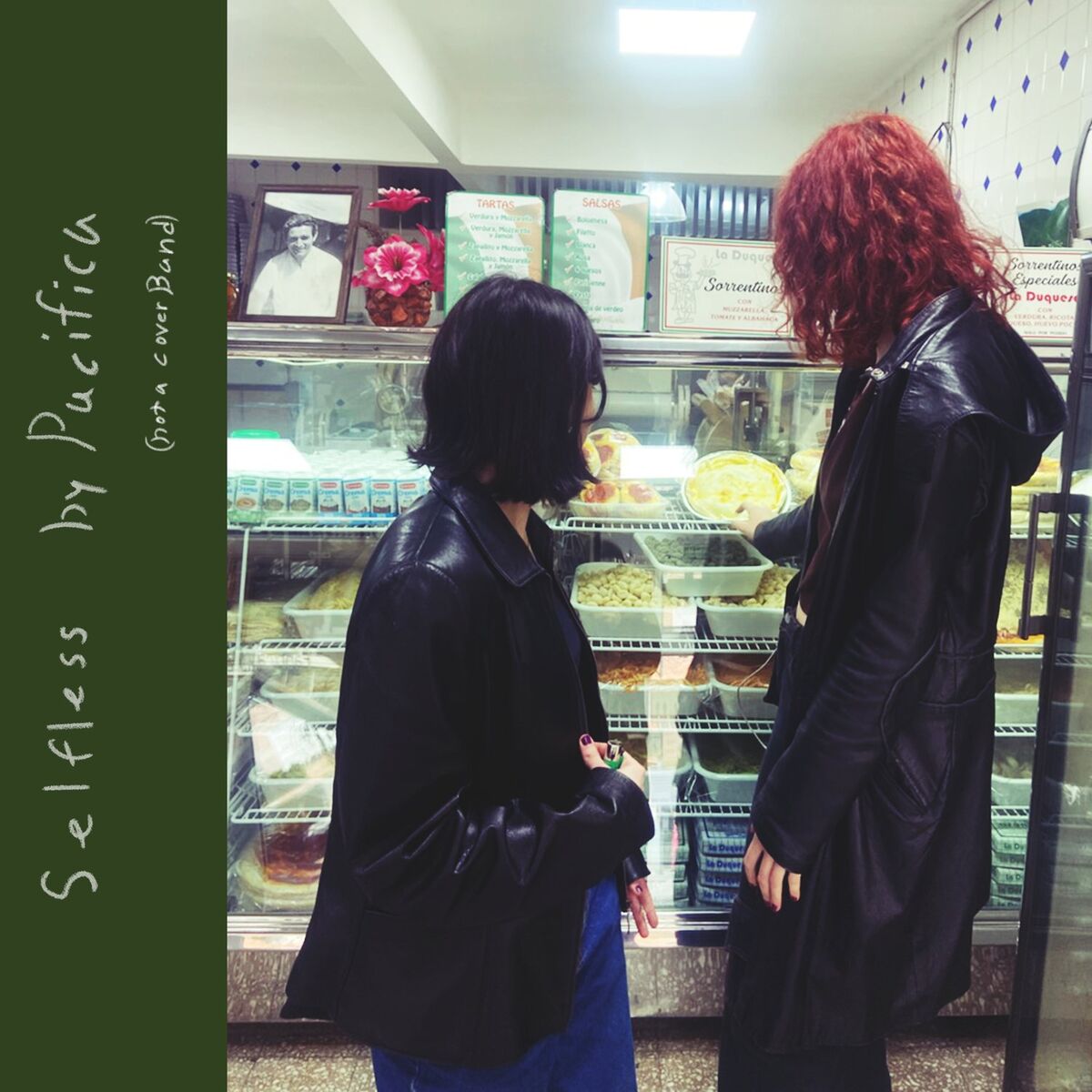 Album cover of Selfless