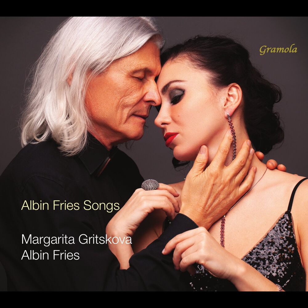 Picture of Albin Fries: Songs