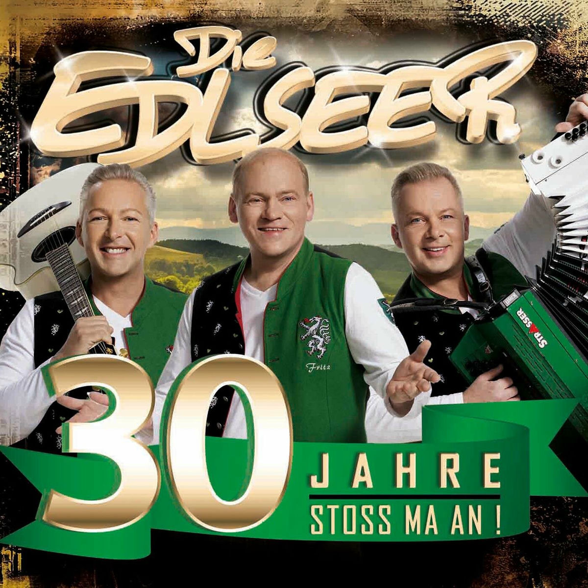 Album cover of 30 Jahre - Stoss ma an