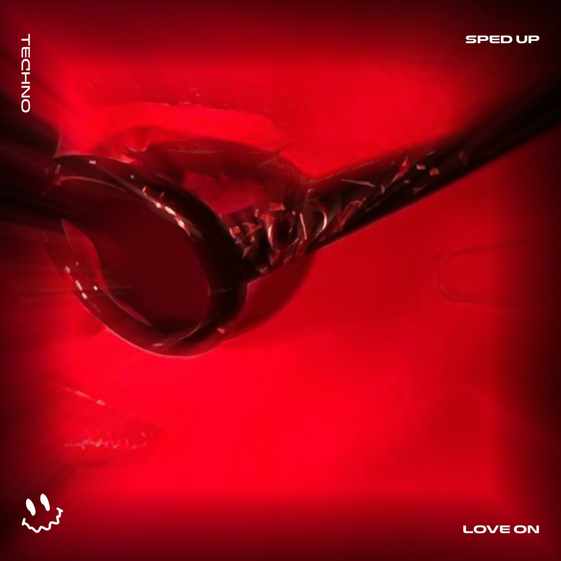 Album cover of LOVE ON (TECHNO SPED UP)