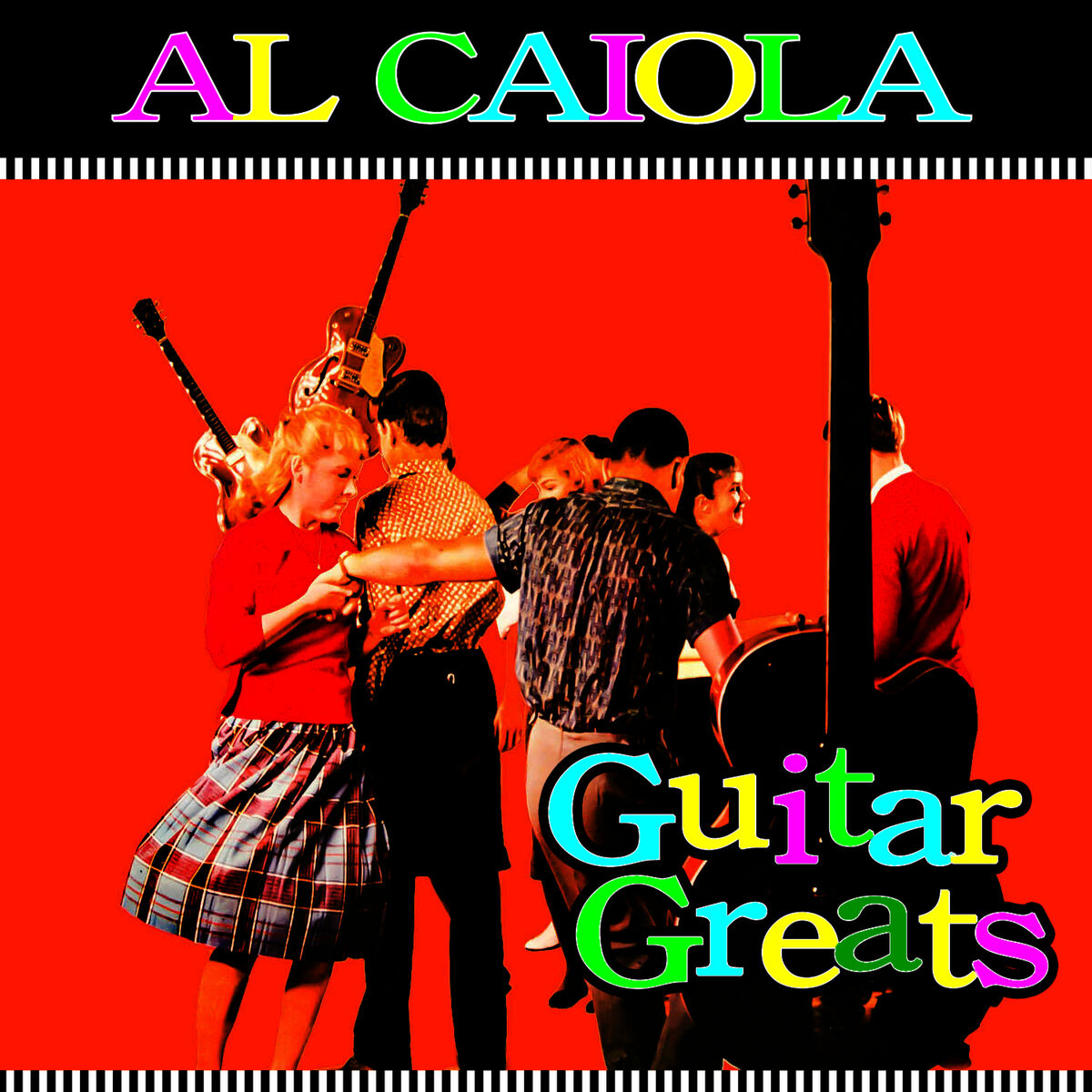 Album cover of Guitar Greats