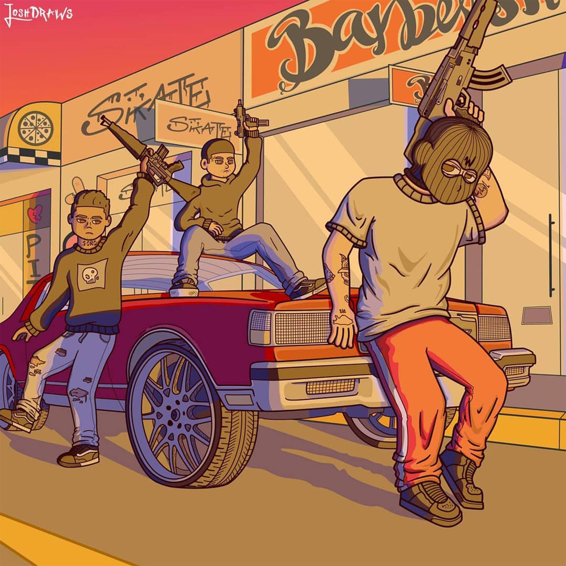 Album cover of Big Glock
