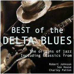 Cover of Best of the Delta Blues