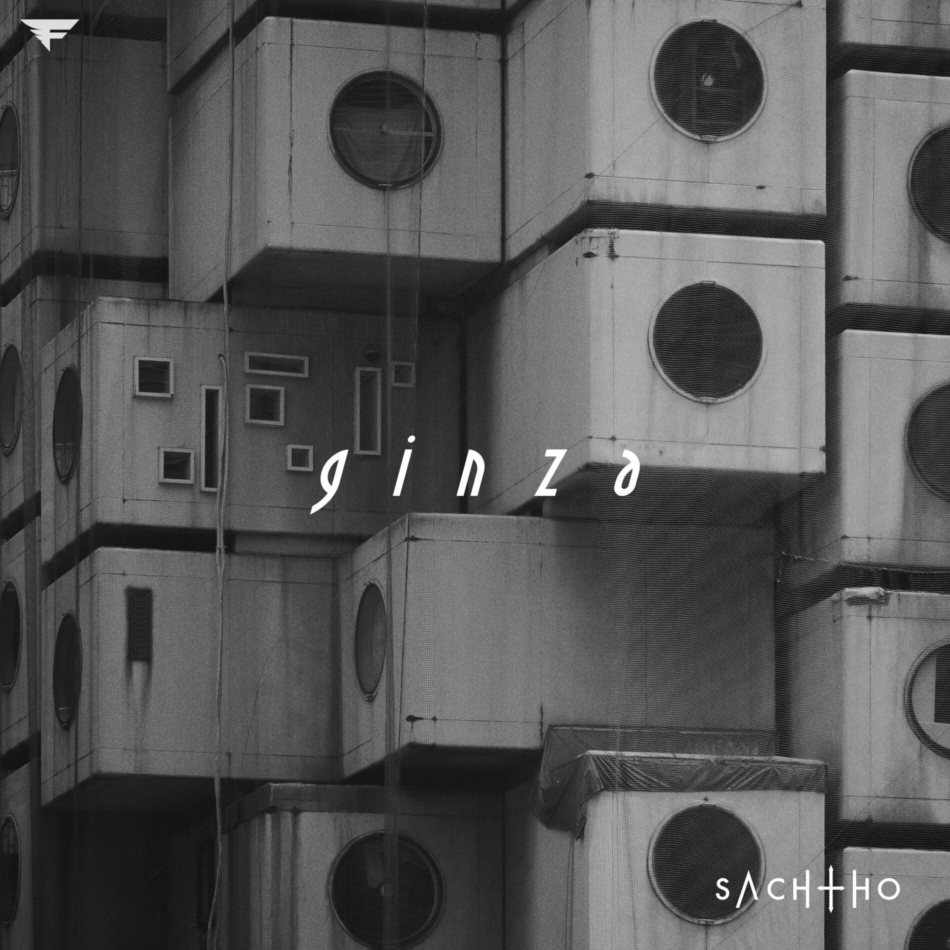 Album cover of ginza
