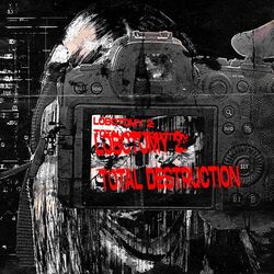 Cover of LOBOTOMY 2: TOTAL DESTRUCTION