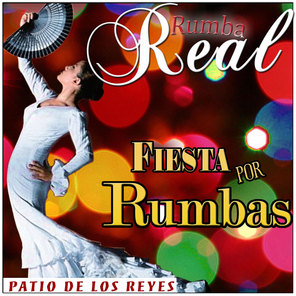 Picture of Rumba Real, Fiesta por Rumbas