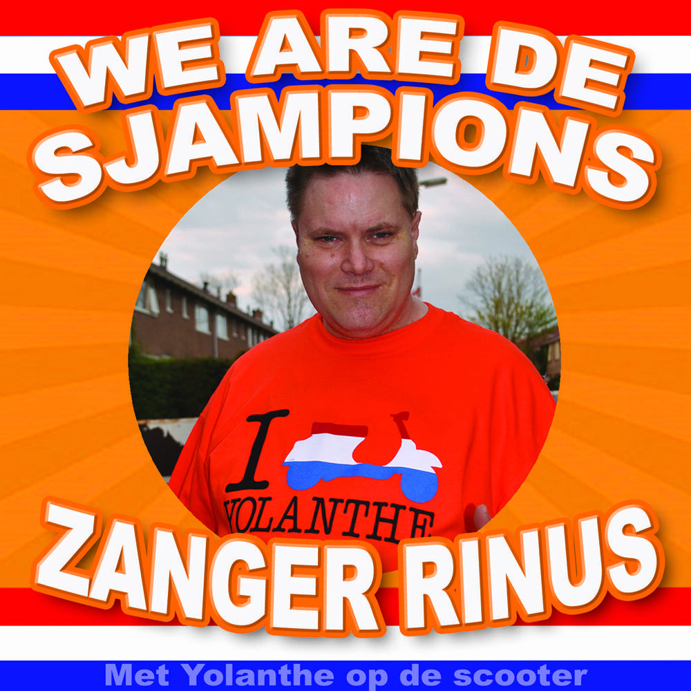 Picture of We are de Sjampions