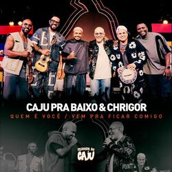 Cover of Quem É Você / Vem pra Ficar Comigo (Ao Vivo)