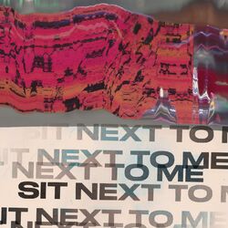 Cover of Sit Next to Me (Stereotypes Remix)