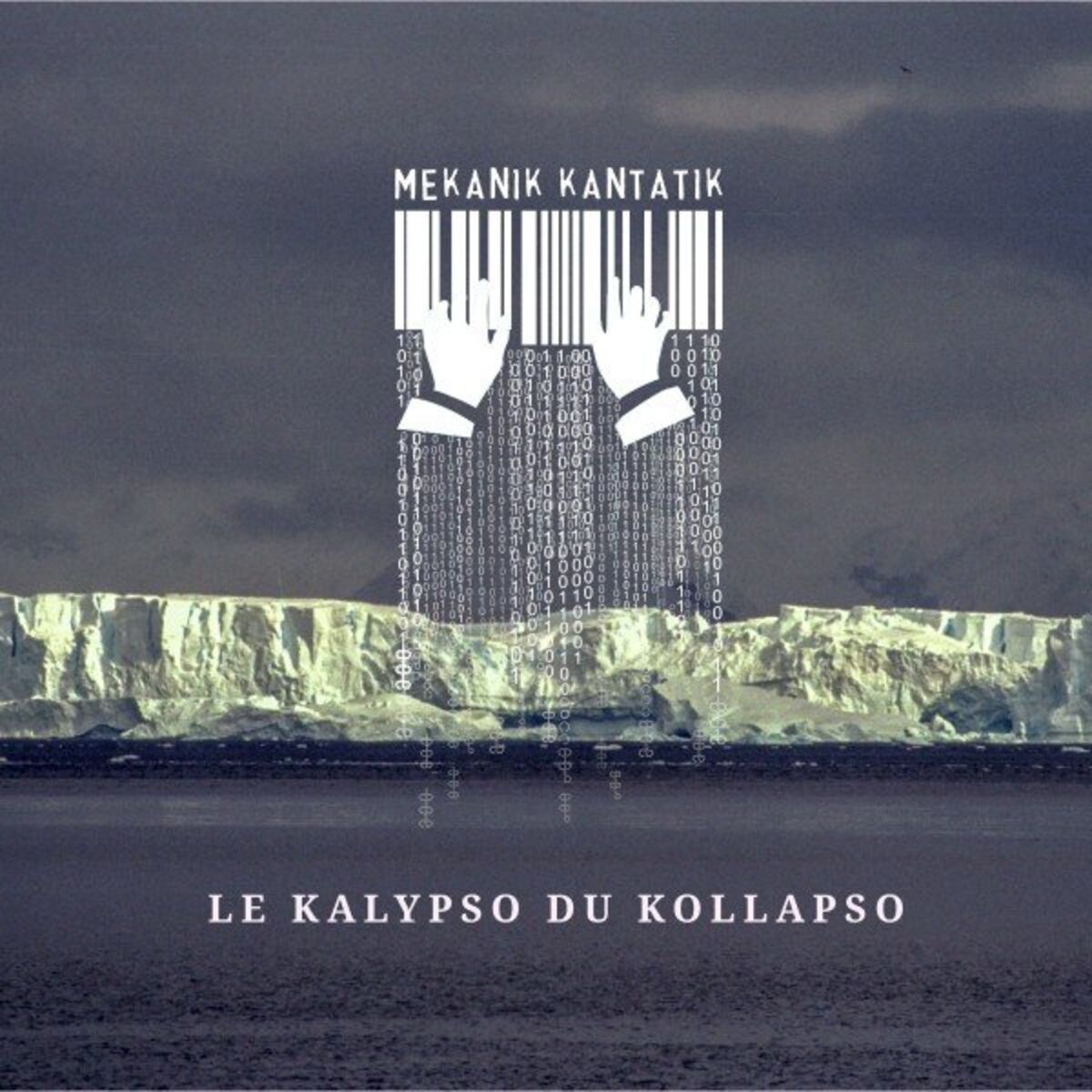 Album cover of Le kalypso du kollapso