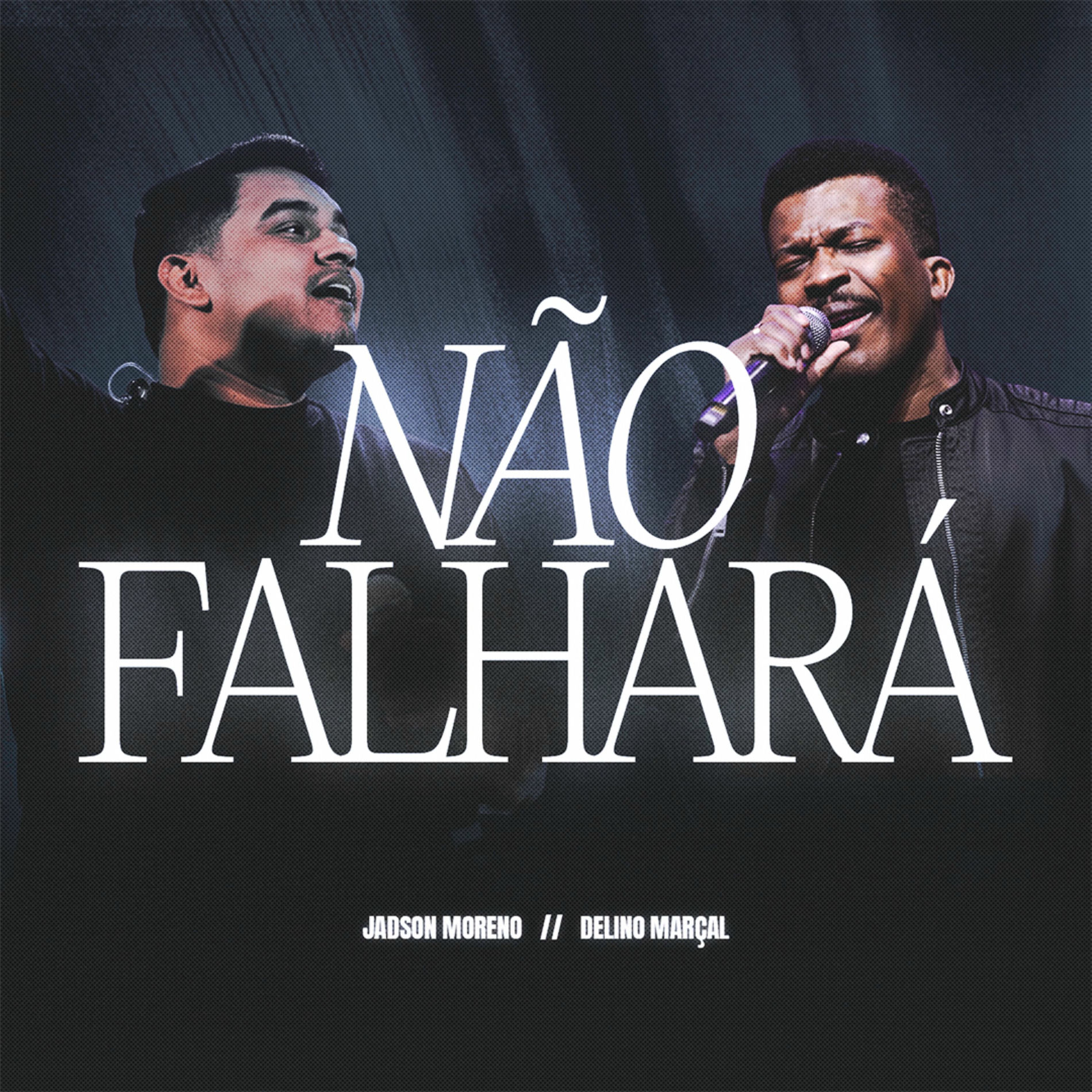 Album cover of Não Falhará