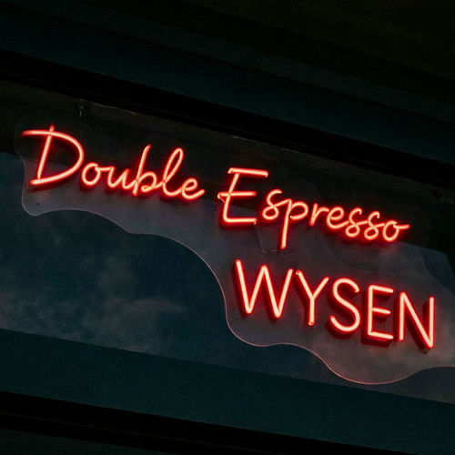 Double Espresso (In Milan)