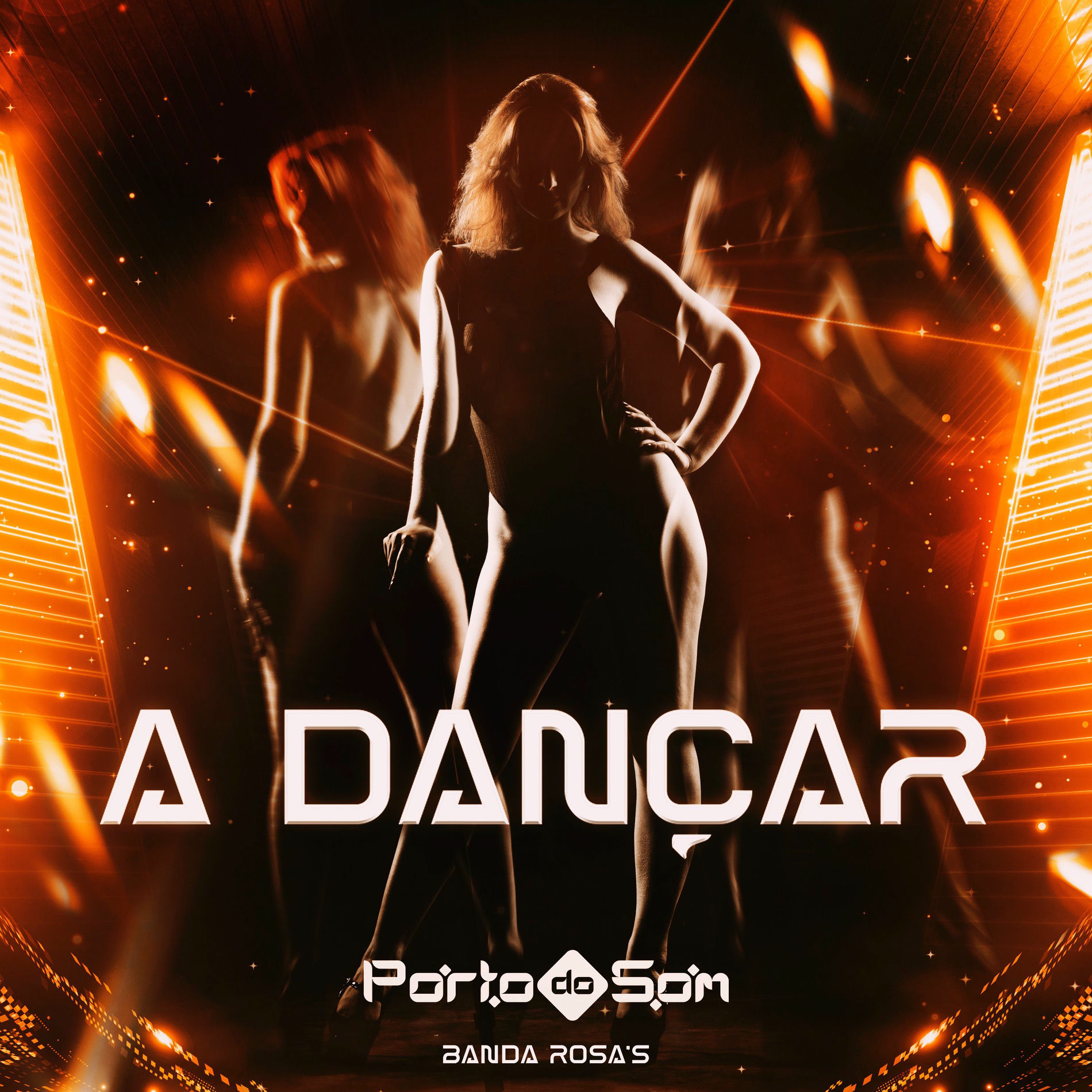 Album cover of A Dançar