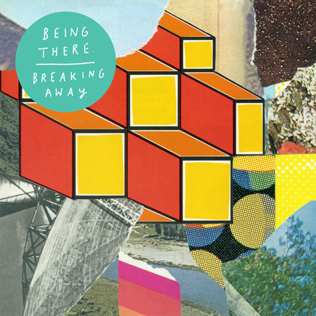 Album cover of Breaking Away