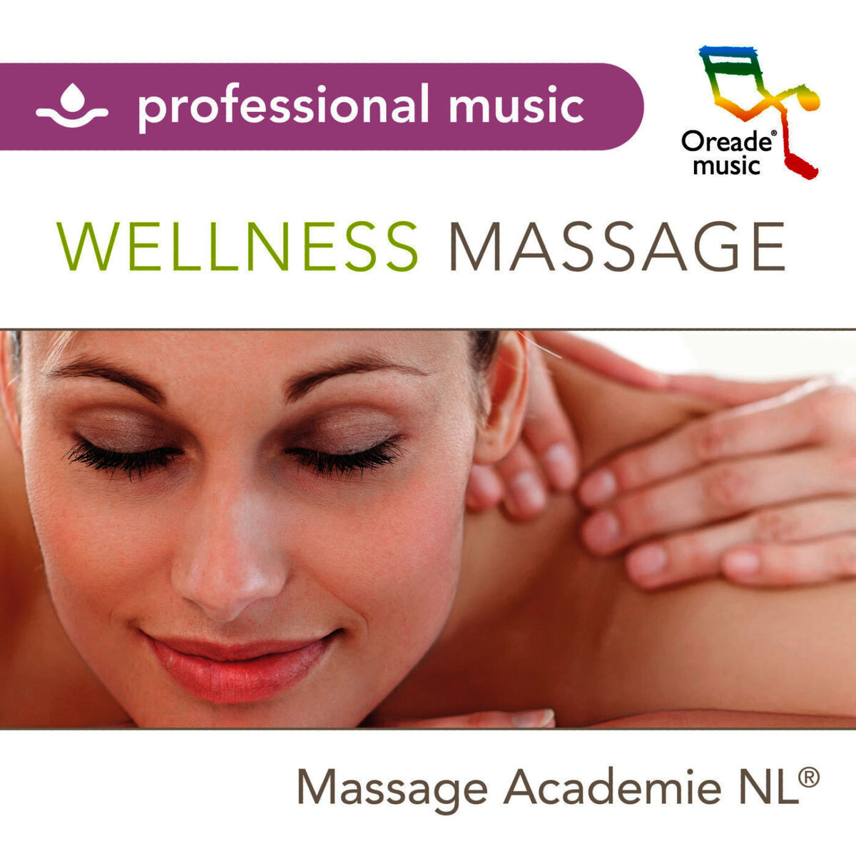 Album cover of Wellness Massage