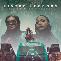 Cover of Living Legends