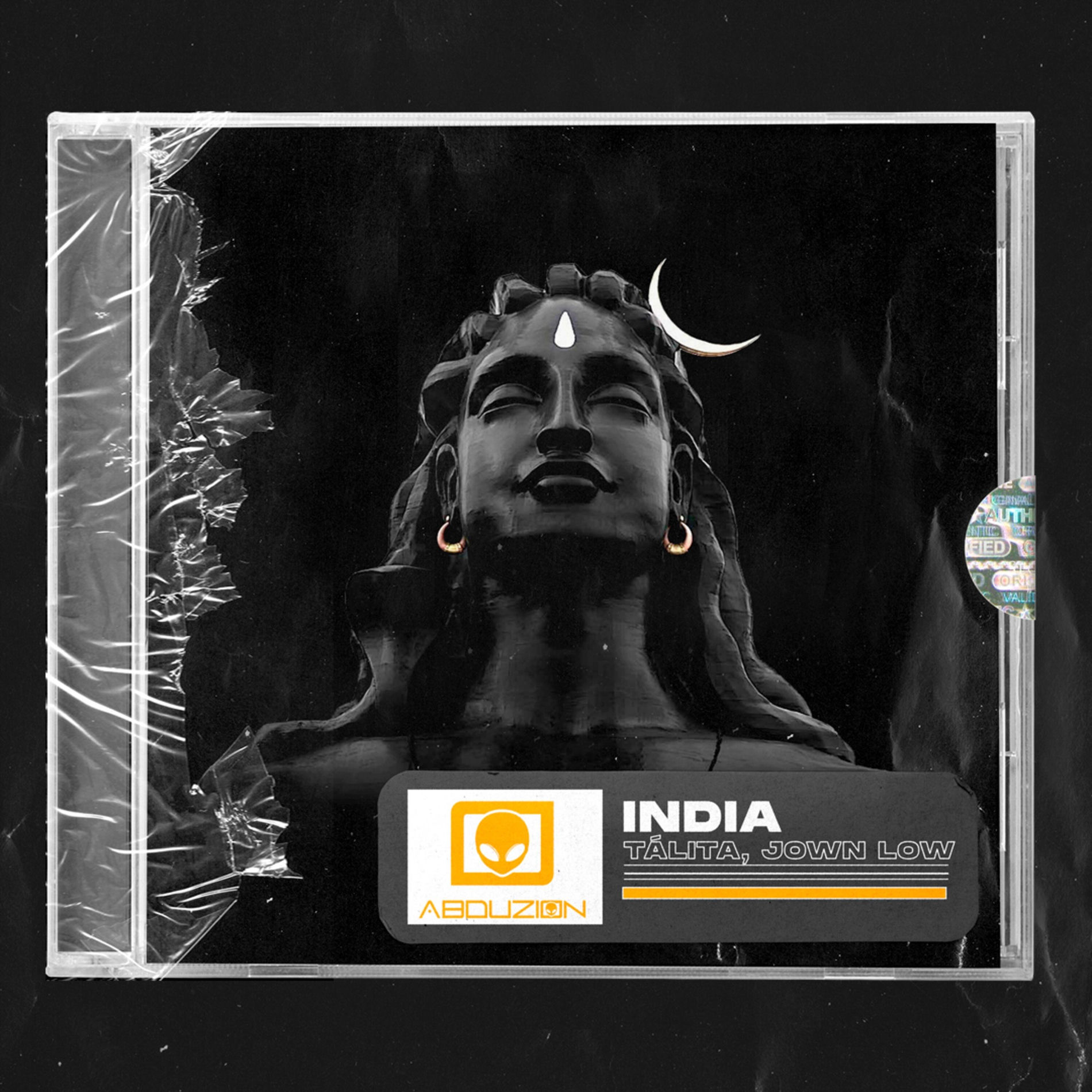 Album cover of India