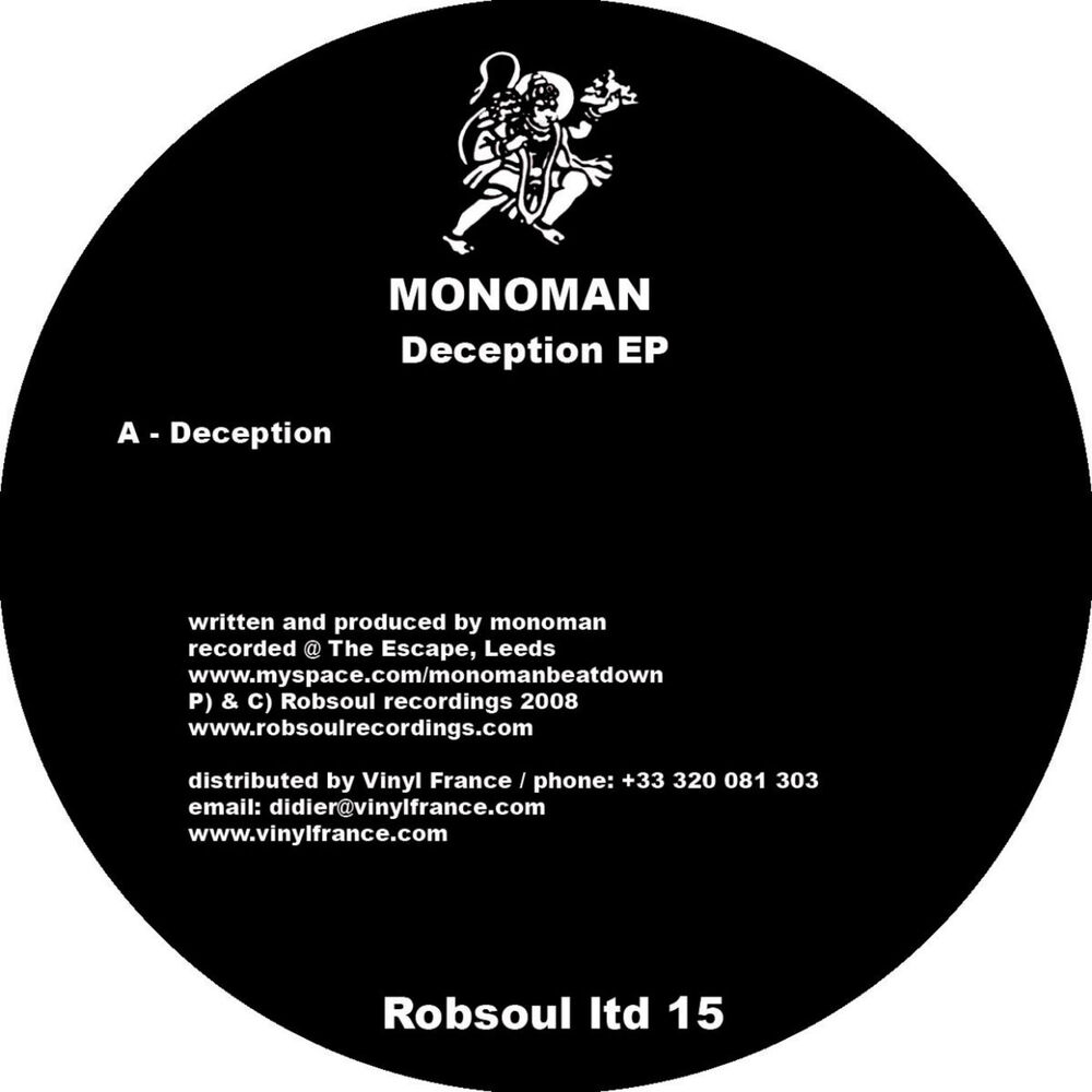 Picture of Deception EP