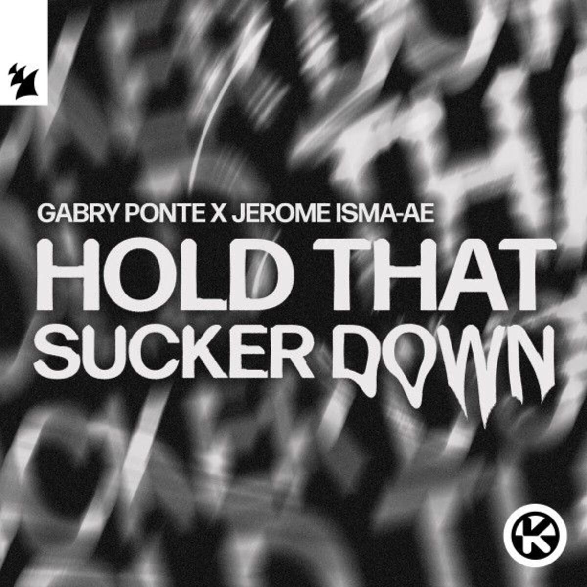 Album cover of Hold That Sucker Down