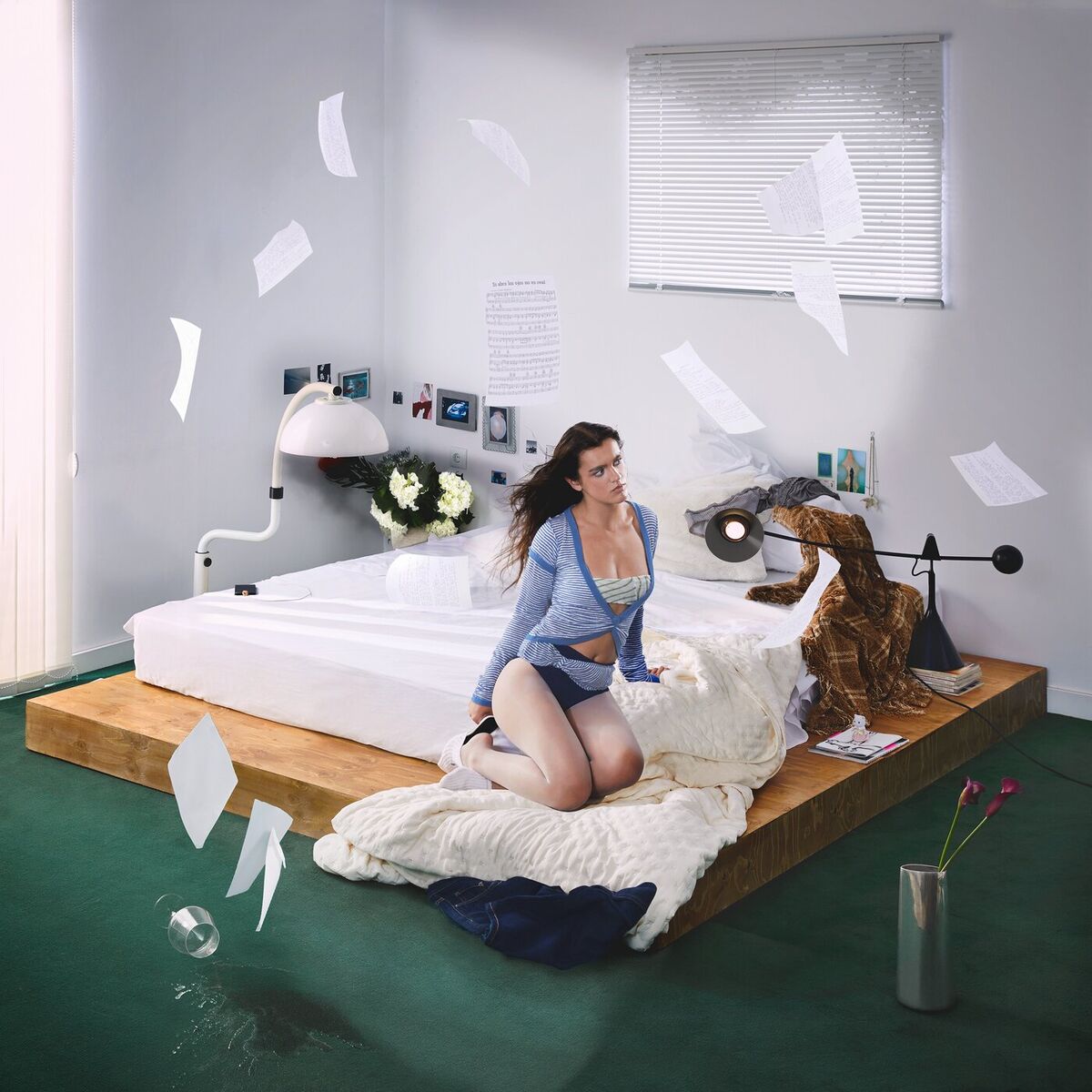 Album cover of Si Abro Los Ojos No Es Real