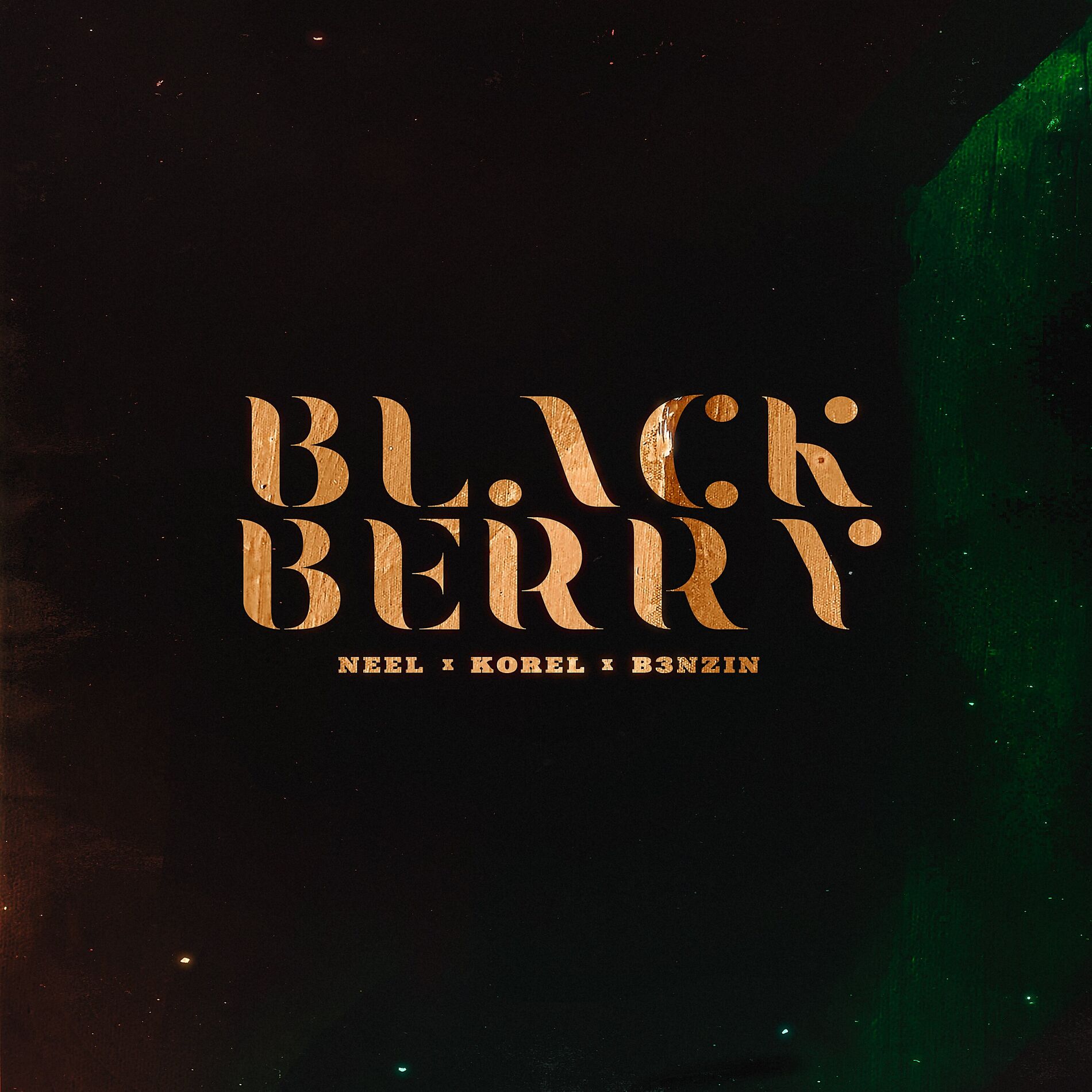 Album cover of BLACKBERRY