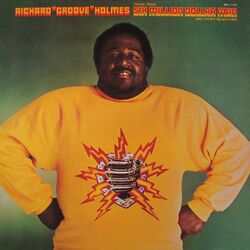 Cover of Six Million Dollar Man