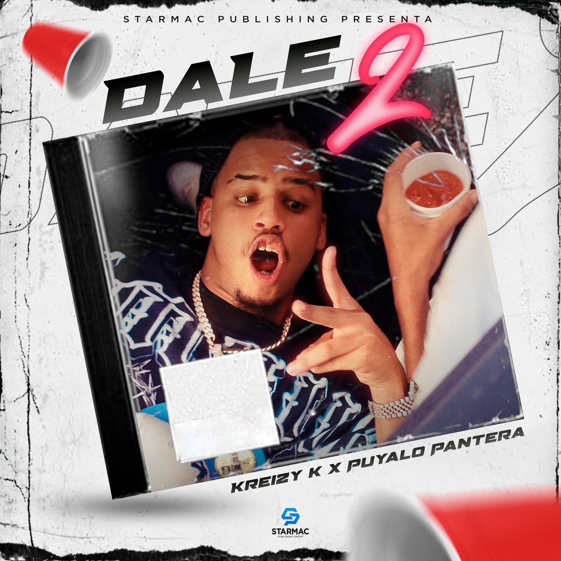 Album cover of Dale 2