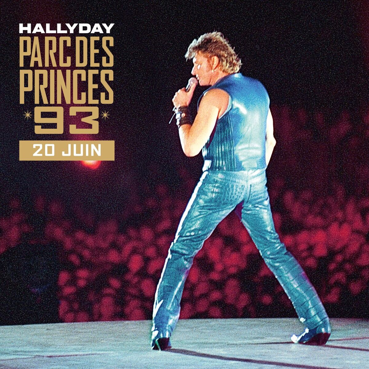 Album cover of Intro Parc des Princes
