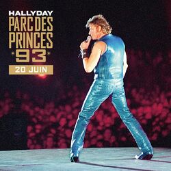 Cover of Parc des Princes 93 (Live / Dimanche 20 juin 1993)
