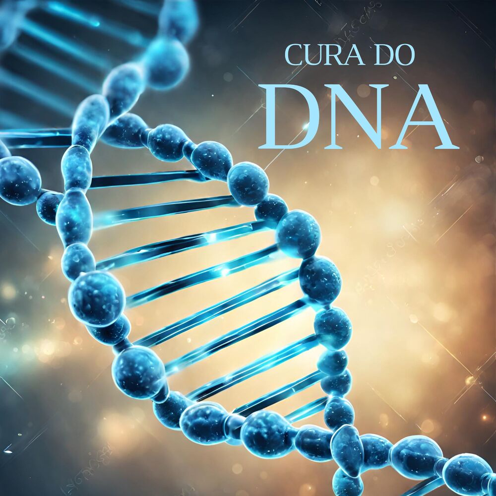 Picture of Cura do DNA: Terapia de Meditação, Manifestação de Milagres, Transformação Positiva