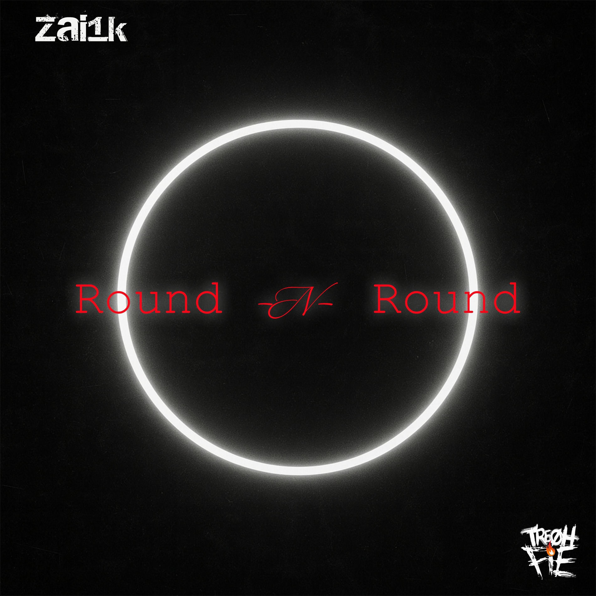Album cover of Round N Round (feat. Zai1k)