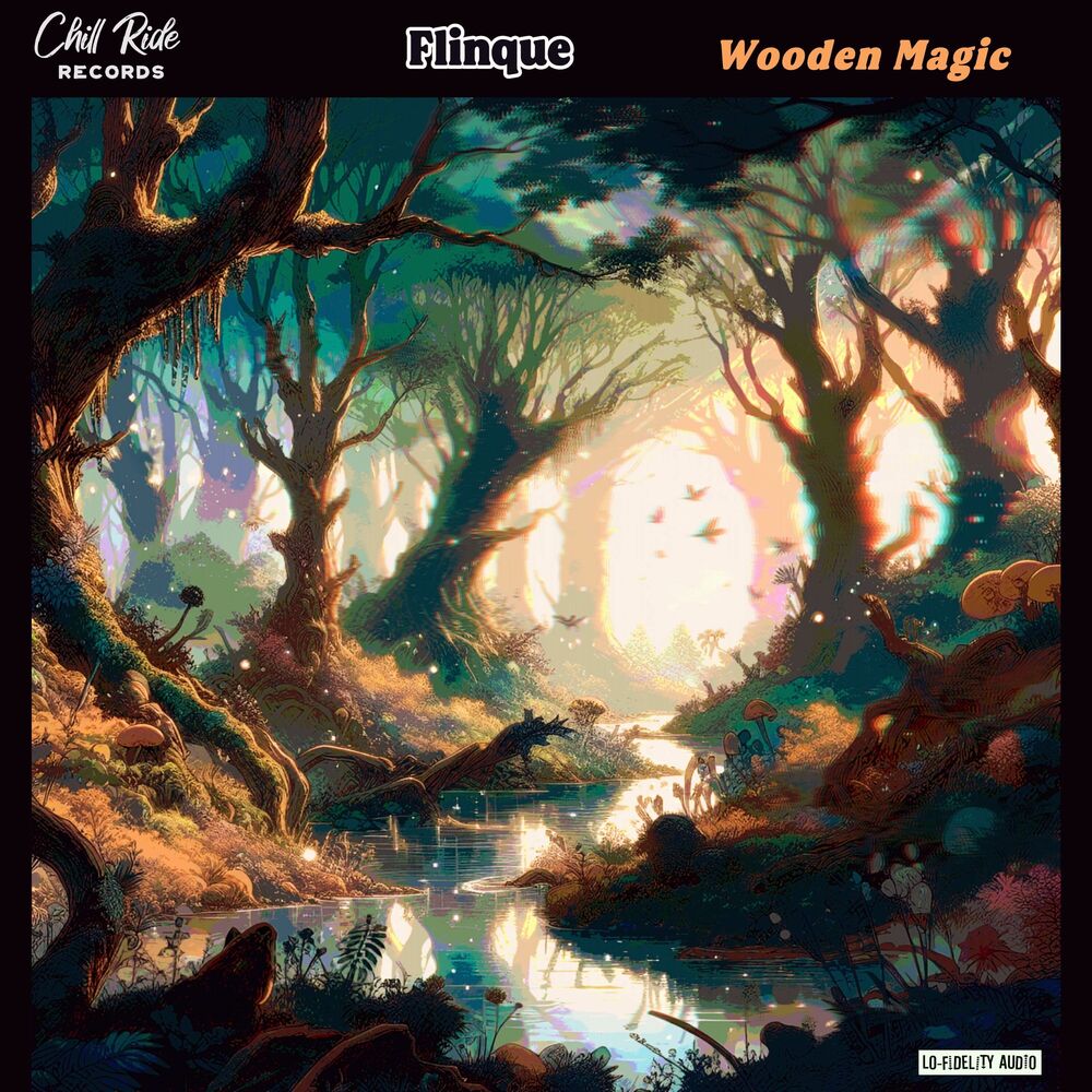 Picture of Wooden Magic