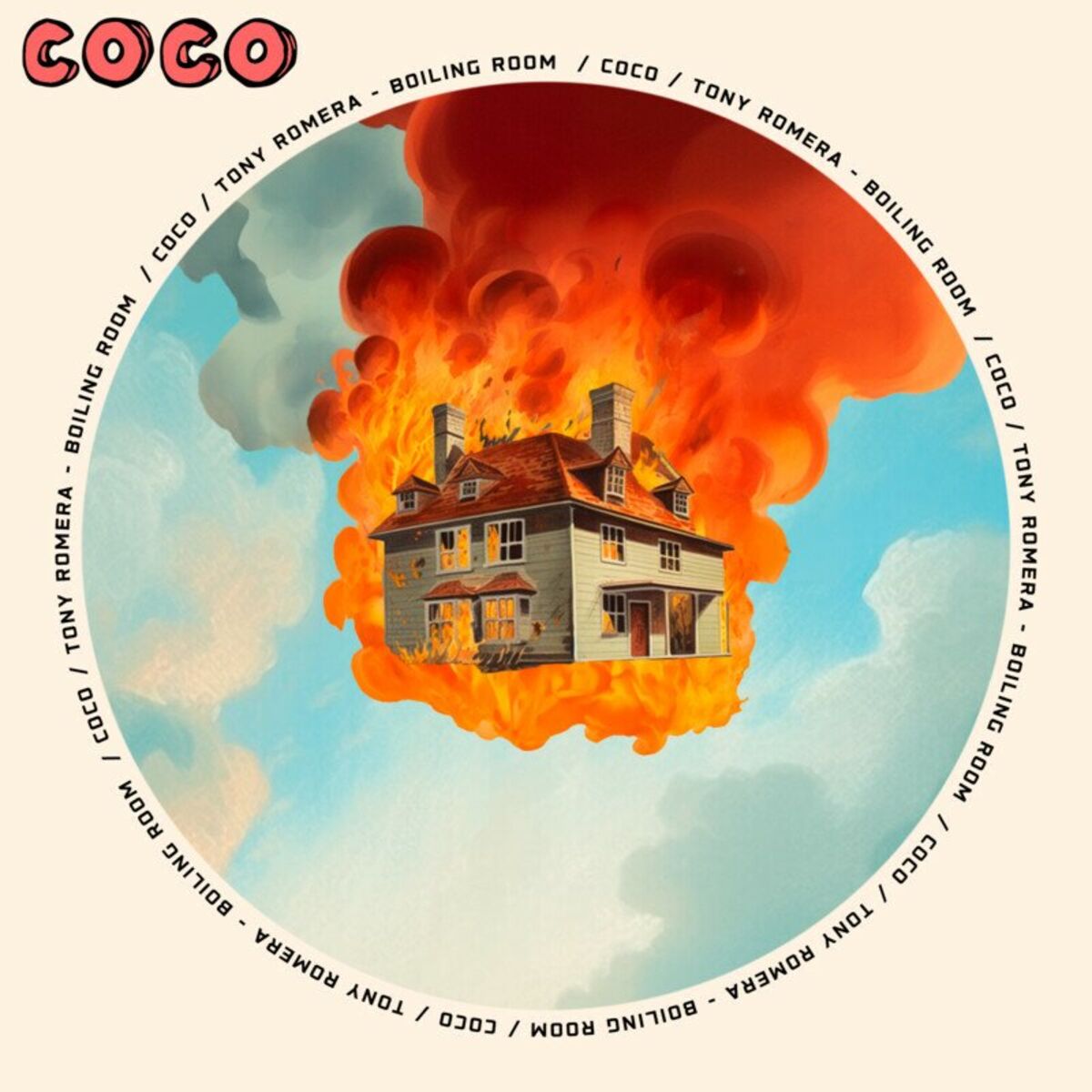 Album cover of Boiling Room