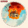 Boiling Room by Tony Romera album cover