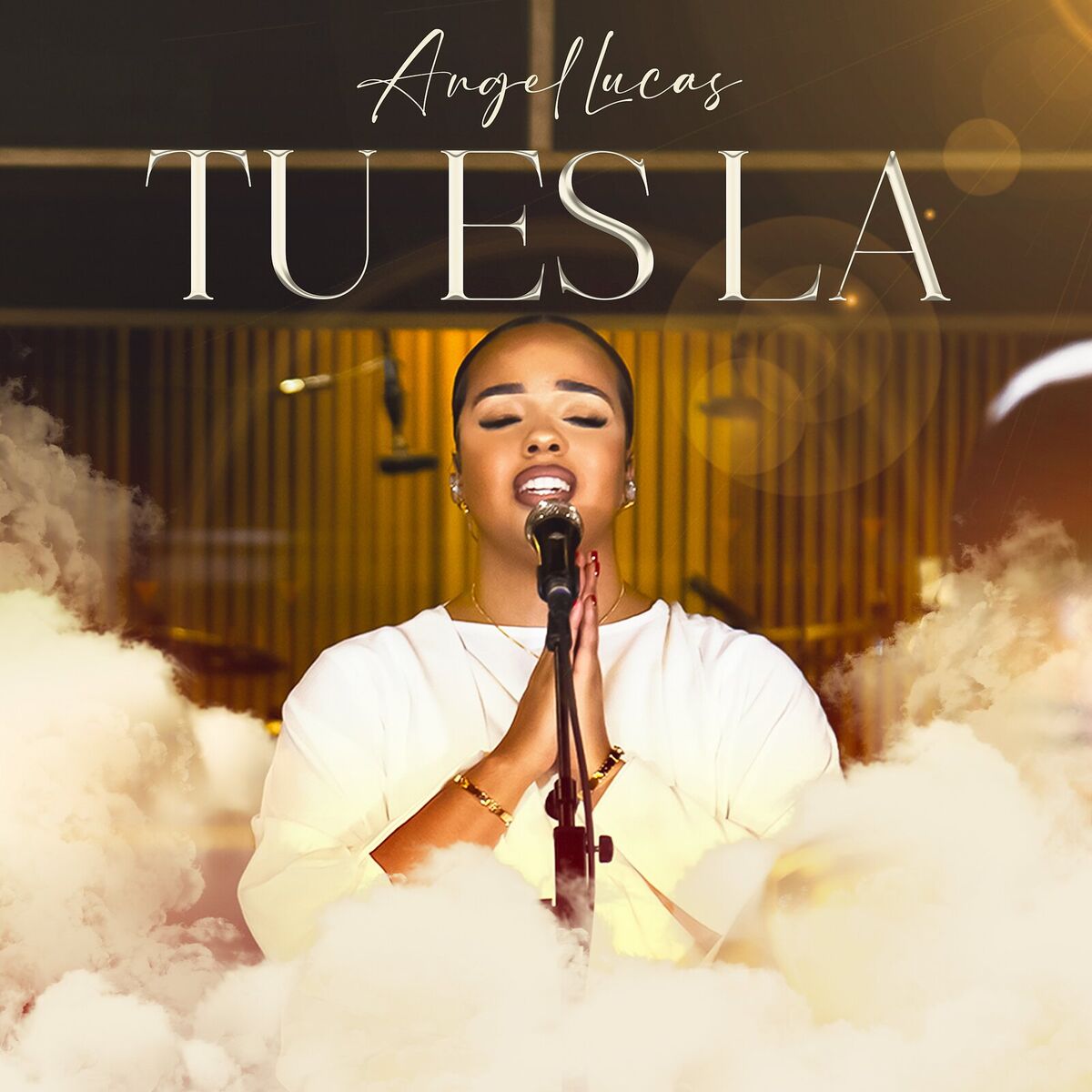 Album cover of Tu es la