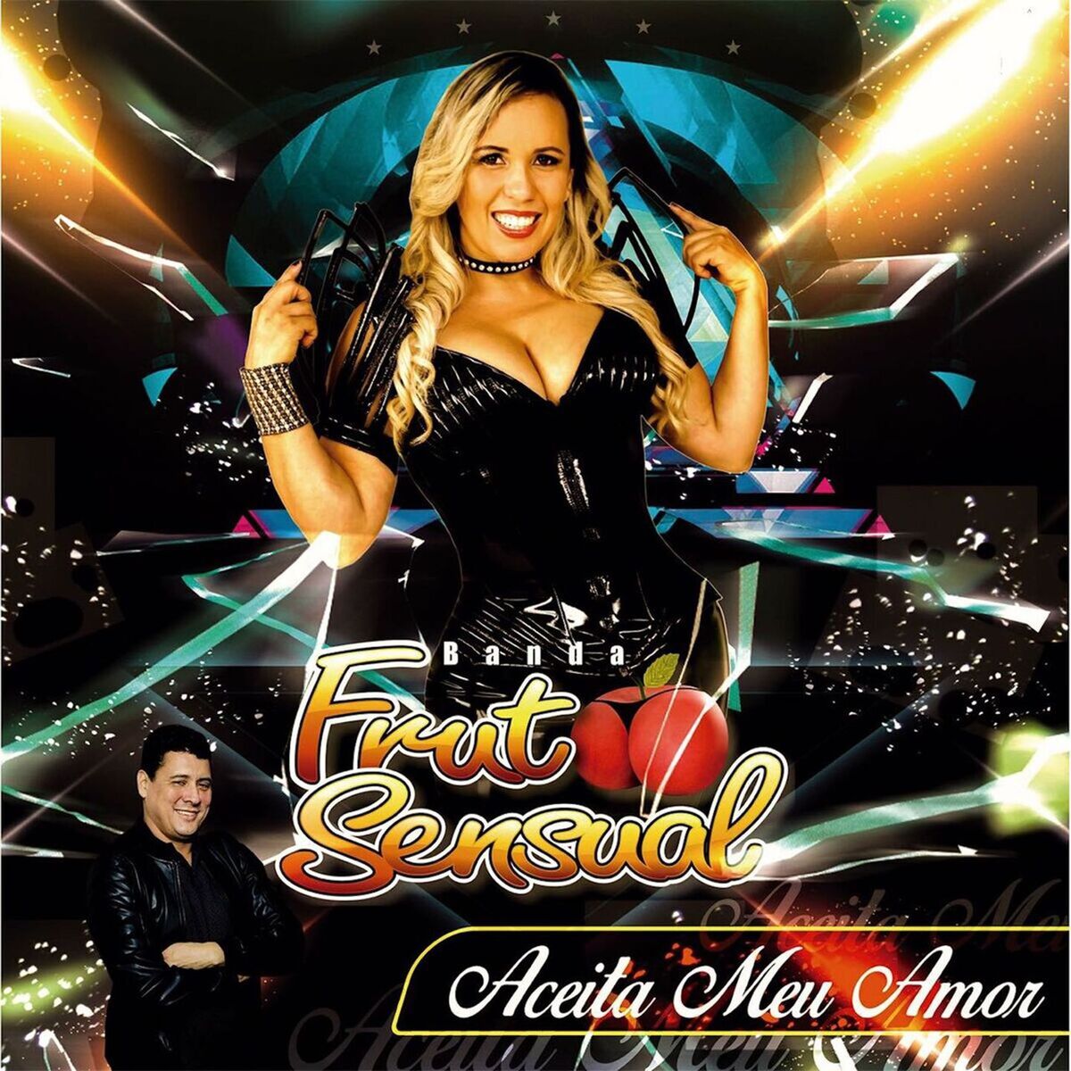 Album cover of Aceita Meu Amor
