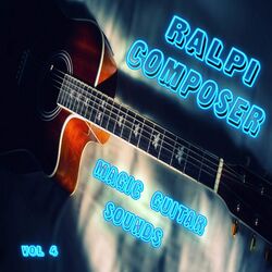 Cover of Magic Guitar Sounds Vol 4