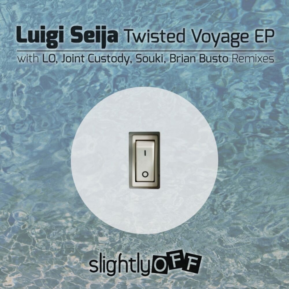Picture of Twisted Voyage EP