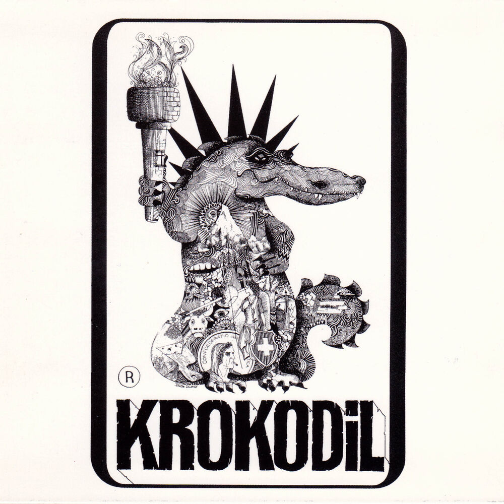 Picture of Krokodil