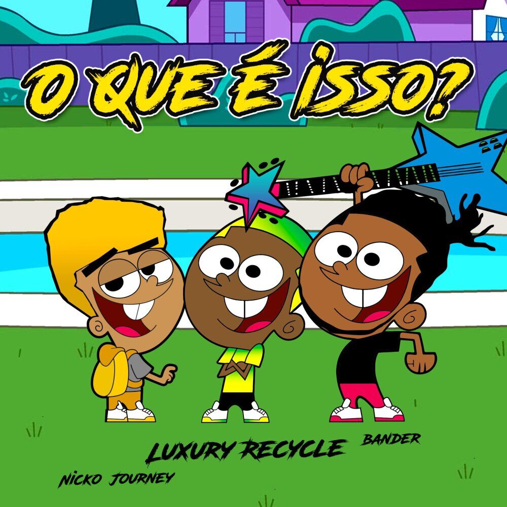 Picture of O Que é Isso ?