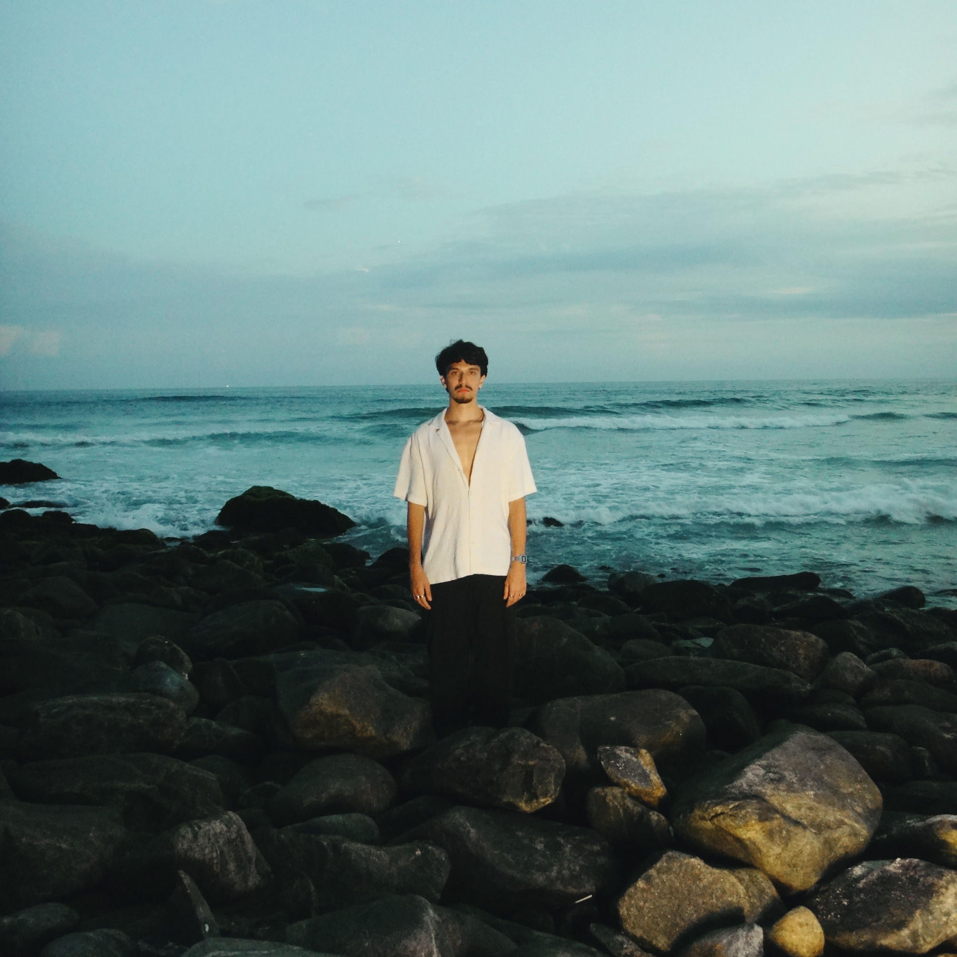Album cover of anti-horário