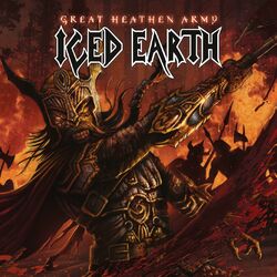 Cover of Great Heathen Army