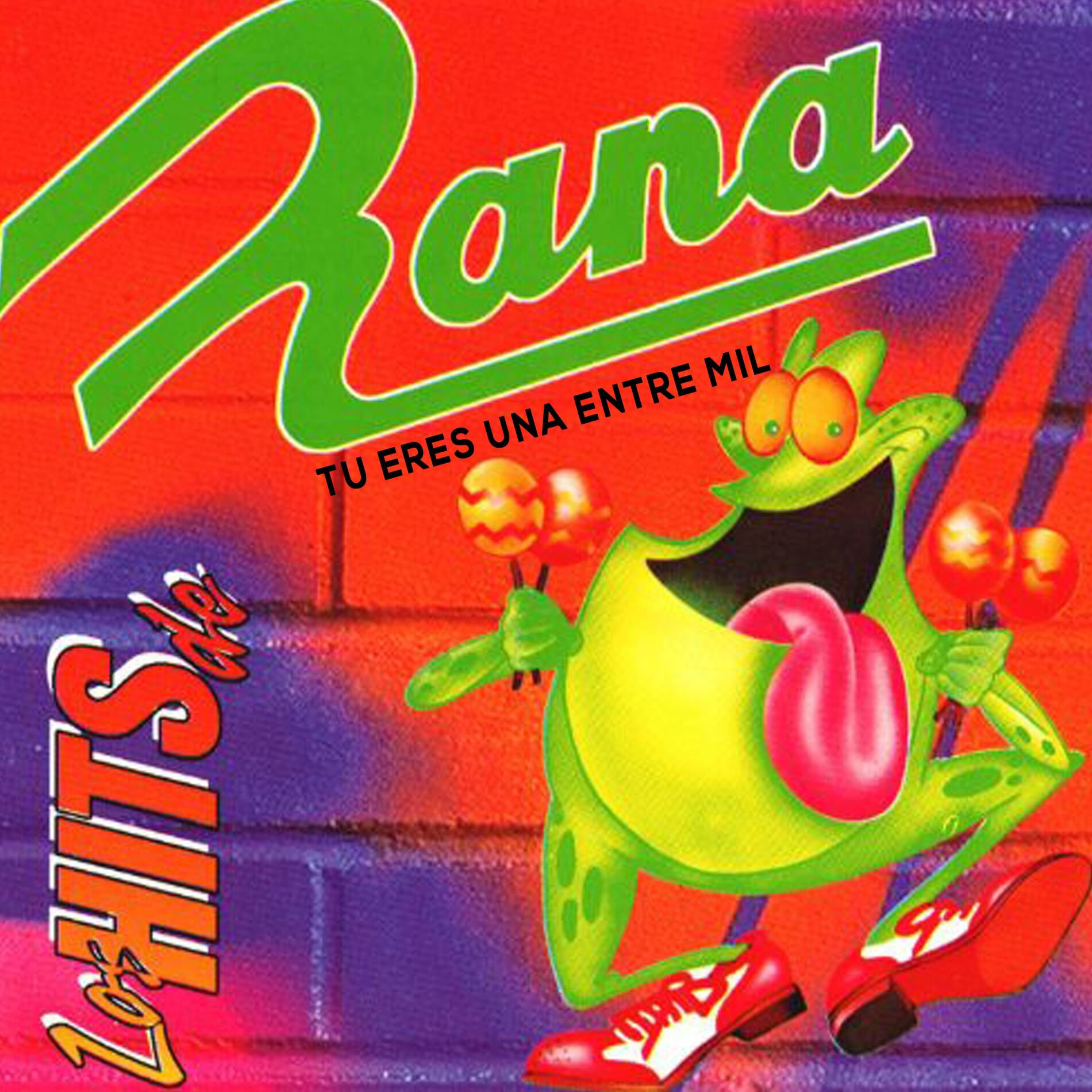 Album cover of Tu Eres una Entre Mil