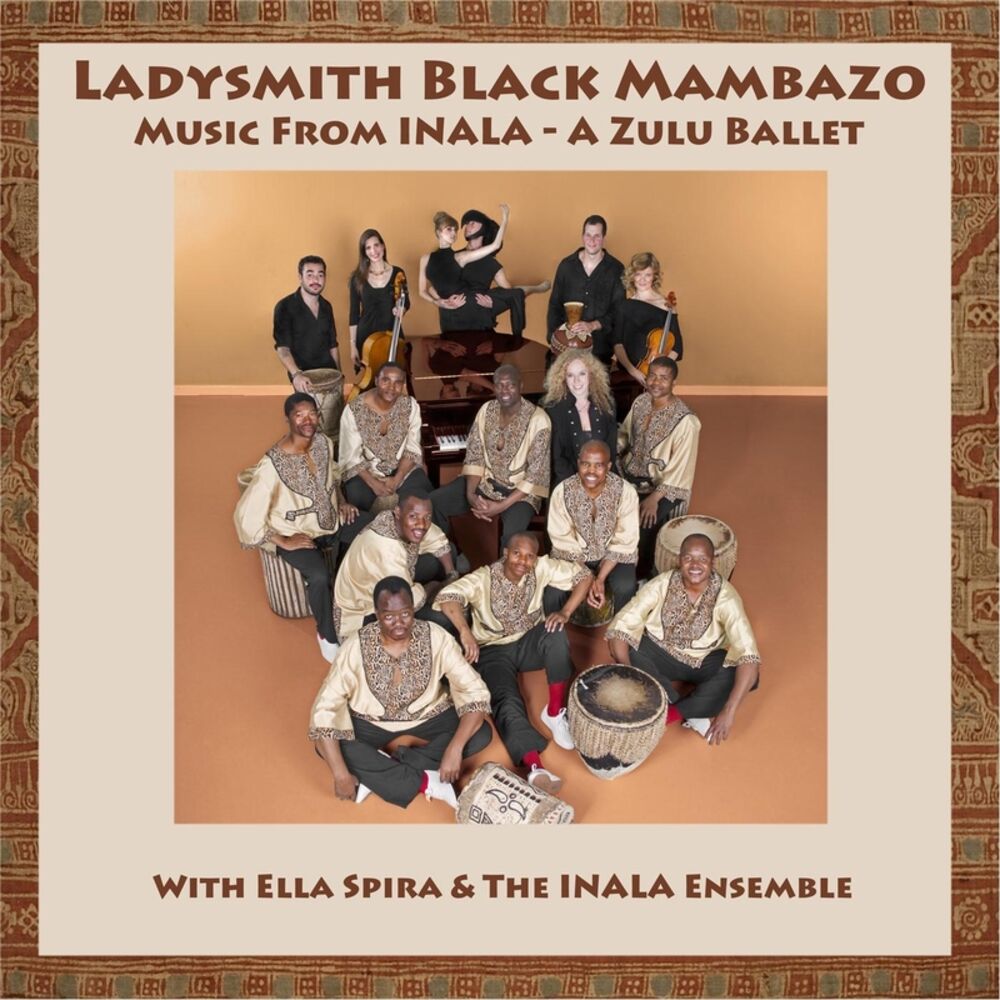 Picture of Music From Inala: A Zulu Ballet