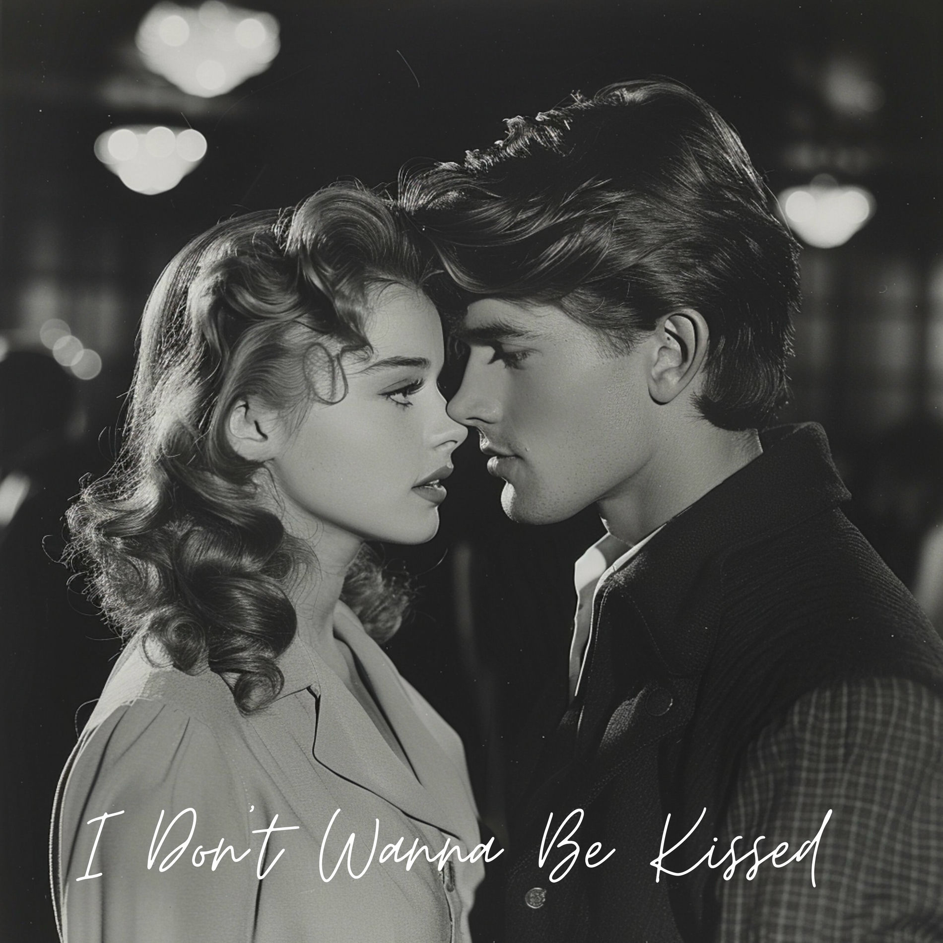 Album cover of I Don't Wanna Be Kissed