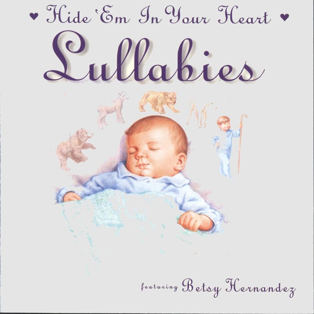 Picture of Hide'em In Your Heart Lullabie